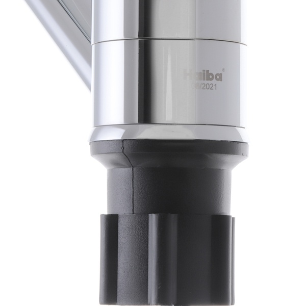 Змішувач для кухні Haiba ONIX 555 (вилив 15 см) (HB0324) HB0324 фото