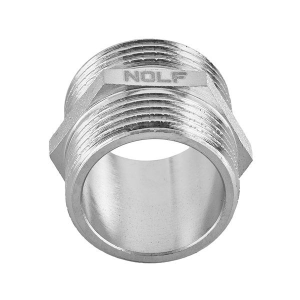 купить Ниппель никелированный NOLF NFC.N06-N-1/2" (NF3078) фото
