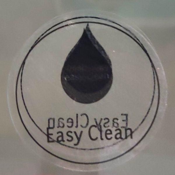 купити Душова перегородка Koer SR SP03-30x200-TR-01 Walk-In (рух.част) прозоре скло Easy Clean 8мм, хром (KR5399) фото
