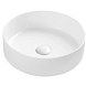 Раковина накладна MIXXUS PREMIUM TOPPER-0101 355х355х120mm (MP6489) MP6489 фото 1