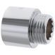 Удлинитель 1/2"-20мм (хром) Koer KF.E06-20.CHR (KF0094) KF0094 фото 2