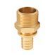 Переходник с НР Koer KA.A10M-25 - 25(3.5mm) x 1"M (KR4854) KR4854 фото 3