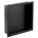 Полиця для ванної кімнати Mixxus Premium Niche-0101 Black (MI6678) MI6678 фото 1
