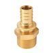Переходник с НР Koer KA.A10M-25 - 25(3.5mm) x 1"M (KR4854) KR4854 фото 2