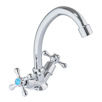 купить Змішувач для кухні MIXXUS MAURO 271 NUT (Колір хром) (MI6259) фото