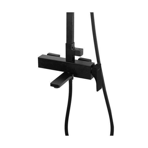 купити Душова колона із змішувачем Koer KB-56010-05 (Колір чорний) (KR3495) фото