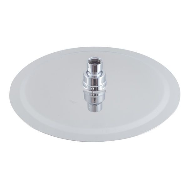 купить Душевая колонна со смесителем KOER KB-52028-01, 2 функции (Цвет хром) (KR5309) фото