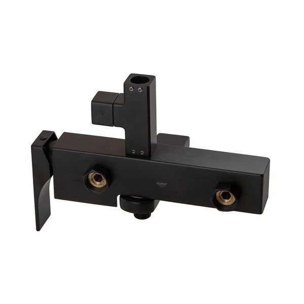купити Душова колона із змішувачем Koer KB-56010-05 (Колір чорний) (KR3495) фото