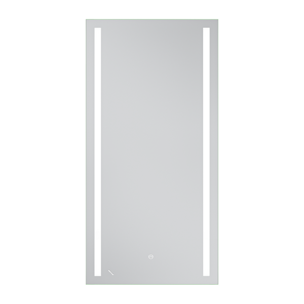 купити Дзеркало MIXXUS PREMIUM LINES MR17-120x60-REVERSE з LED Touch, Anti-fog, димером, рег. яскравості (MP6626) фото