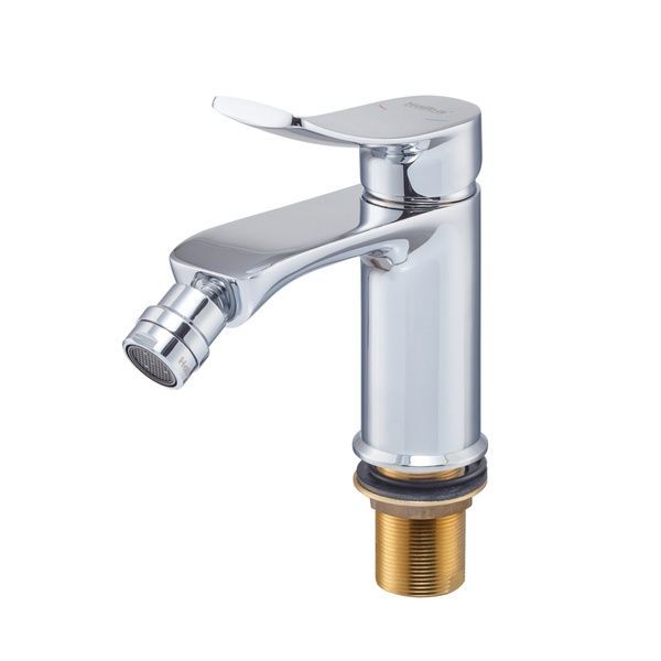 купить Змішувач для біде HAIBA BOLERO 002 NUT (Колір хром) (HB9576) фото