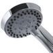 Смеситель для ванны HAIBA ZEUS 140 RUBBER EURO (Цвет хром) (HB0419) HB0419 фото 3