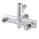 Душевая колонна со смесителем KOER KB-52028-01, 2 функции (Цвет хром) (KR5309) KR5309 фото 7