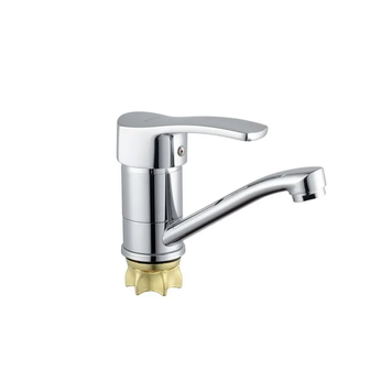 купить Змішувач для умивальника Champion Ped 555-279-15cm (Nut) (MI6375) фото