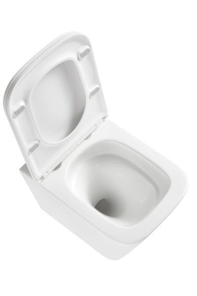 купить Унитаз подвесной MIXXUS PREMIUM QUADRO-0301-T3 490х340х360mm система смыва TORNADO 3.0 (MP6453) фото