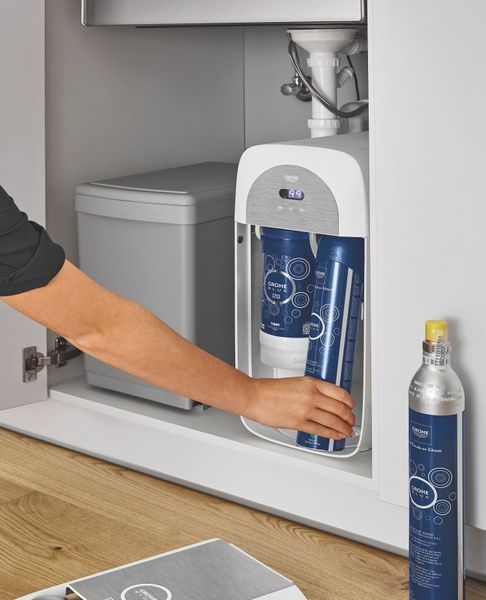 купить Фільтр S-Size Grohe Blue Accessories (40404001) фото
