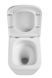 Унитаз подвесной MIXXUS PREMIUM QUADRO-0301-T3 490х340х360mm система смыва TORNADO 3.0 (MP6453) MP6453 фото 7
