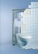 Панель смыва Grohe Skate Air для унитаза вертикальная (38505000) 38505000 фото 6