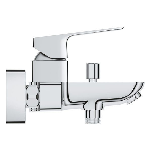 купити Комплект змішувачів для ванни Grohe Cubeo (UA125246M) фото