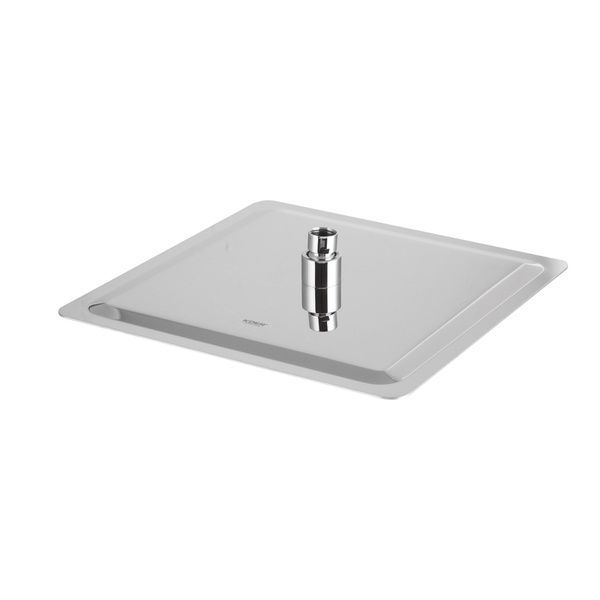 купить Душевая колонна со смесителем KOER KB-56007-04, 3 функции (Цвет хром+белый) (KR5159) фото