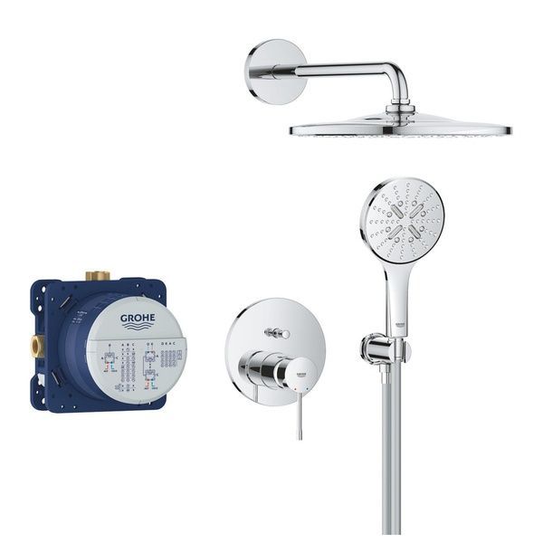 купити Прихована душова система Grohe Essence з Rainshower Mono 310 (25287000) фото