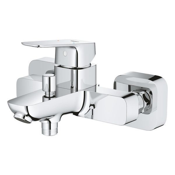 купити Комплект змішувачів для ванни Grohe Cubeo (UA125246M) фото