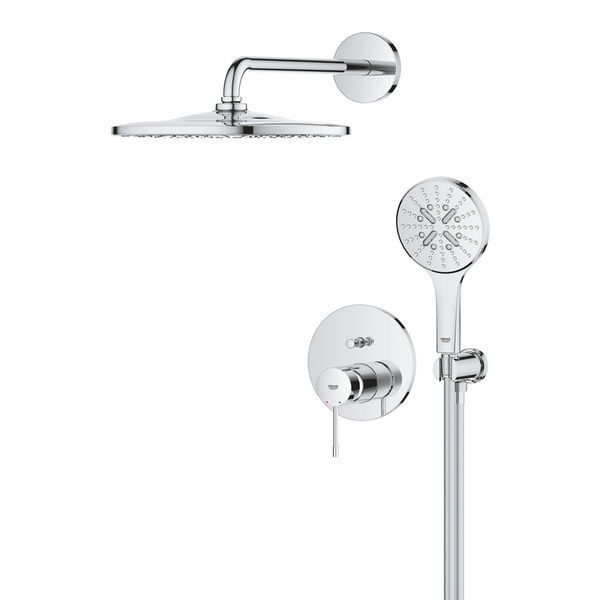 купити Прихована душова система Grohe Essence з Rainshower Mono 310 (25287000) фото
