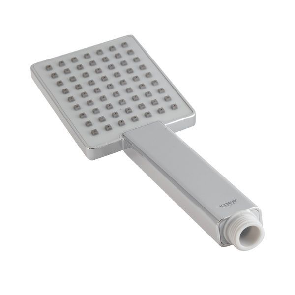 купить Душевая колонна со смесителем KOER KB-56007-04, 3 функции (Цвет хром+белый) (KR5159) фото