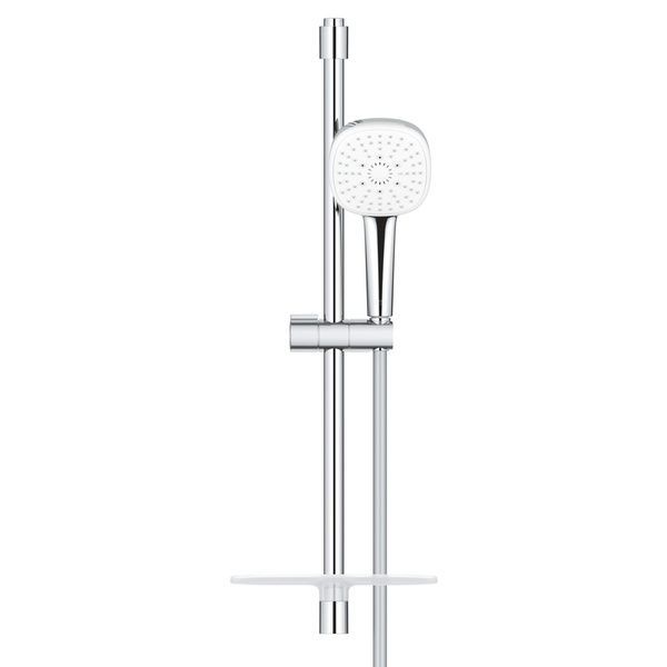 купити Комплект змішувачів для ванни Grohe Cubeo (UA125246M) фото