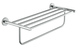 Полиця для рушників у ванну Grohe Bau Cosmopolitan Neutral (40462001) 40462001 фото 1