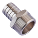 Штуцер для приєднання шланга Koer KF.U08M-18 - 3/4"x18mm M (KR3354) KR3354 фото 1