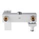 Душевая колонна со смесителем KOER KB-56007-04, 3 функции (Цвет хром+белый) (KR5159) KR5159 фото 7