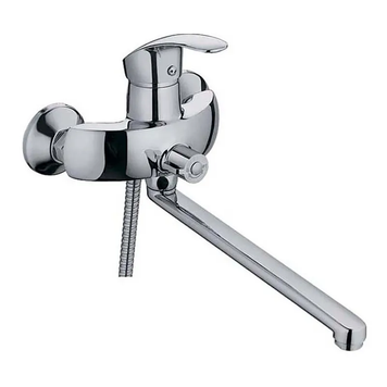 купити Змішувач для ванни Haiba Maxx 006 (HB0281) фото