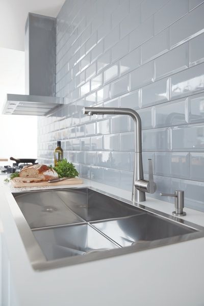 купити Дозатор для миючого засобу Grohe (40535DC0) фото