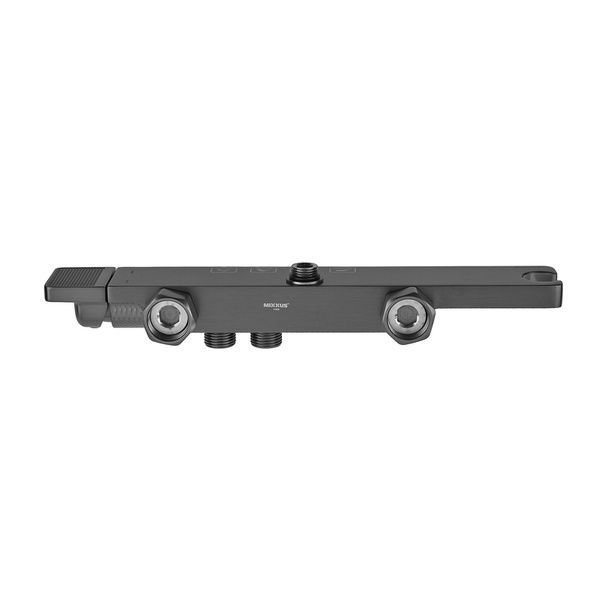 купити Душова колона зі змішувачем Mixxus Premium Terra 029-J Graphite (колір графіт) (MI8386) фото