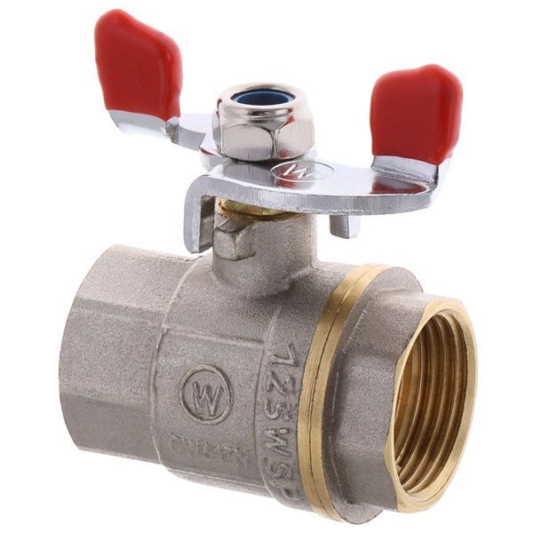 купити Кран кульовий Waterpro 3/4" ГГМ (WP2903) фото