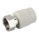 Муфта з накидною гайкою 20x1 /2F PPR Koer K0141.PRO (KP0178) KP0178 фото 1