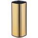 Йоржик для унітазу підлоговий MIXXUS PREMIUM QUADRO-TB0201 BRUSHED GOLD (колір матове золото) (MI8395) MI8395 фото 2