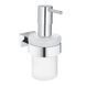 Набор аксессуаров 3в1 Grohe Essentials Cube (BF40511EC) BF40511EC фото 8