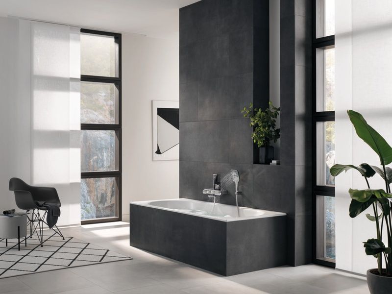 купити Душовий набір з тримачем, 3 режими струменю Grohe Rainshower SmartActive (26589000) фото
