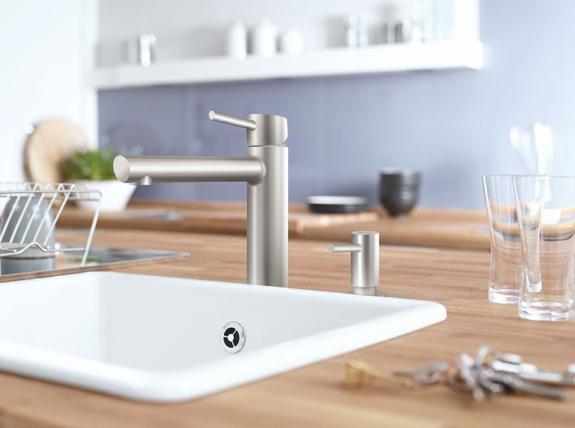 купити Дозатор для миючого засобу Grohe (40535DC0) фото