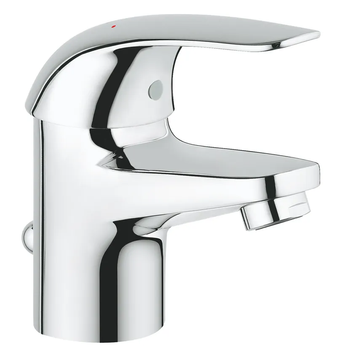 купить Змішувач для раковини S-розміру Grohe Euroeco New (23262000) фото