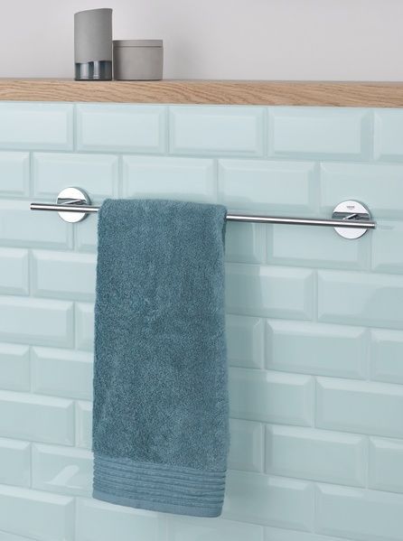 купить Полотенцедержатель Grohe Bau Cosmopolitan Neutral (40459001) фото