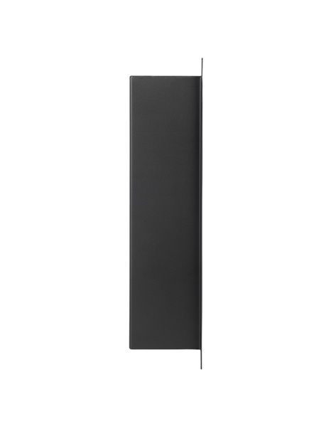купить Полиця для ванної кімнати Mixxus Premium Niche-0103 Black (MI6682) фото