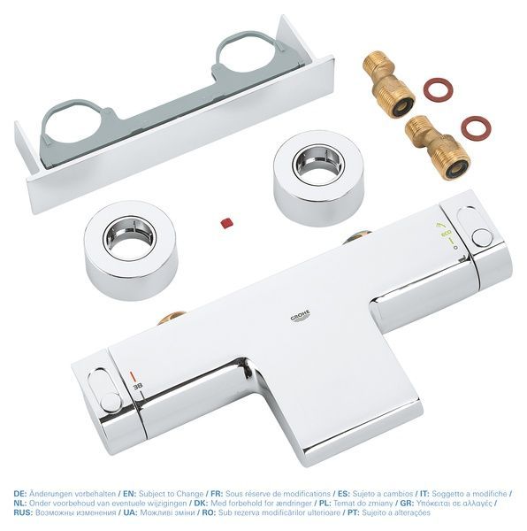купить Смеситель для ванной с термостатом Grohe Grohtherm 2000 NEW (34464001) фото