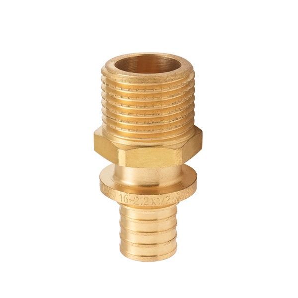 купити Перехідник з ЗР Koer KA.A06M-16 - 16(2.2mm) x 1/2"M (KR4849) фото