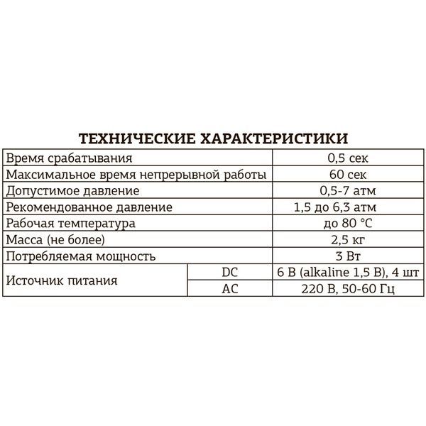 купити Змішувач для умивальника сенсорний Mixxus Premium autoMATIC 001 (MI2835) фото