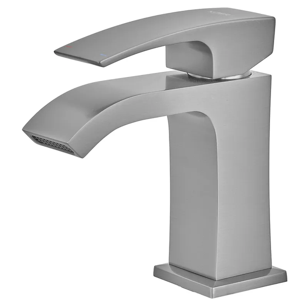 купити Змішувач для умивальника Koer KB-12007-07 (Колір графіт) (KR5152) фото