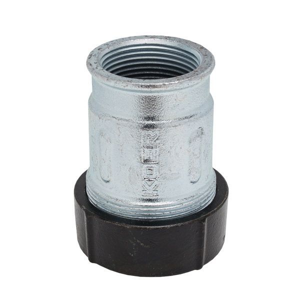 купити Муфта затискна з внутрішньою різьбою Koer KCI.C12F - 1 1/4"Fx40,0-42,9 (KR5911) фото