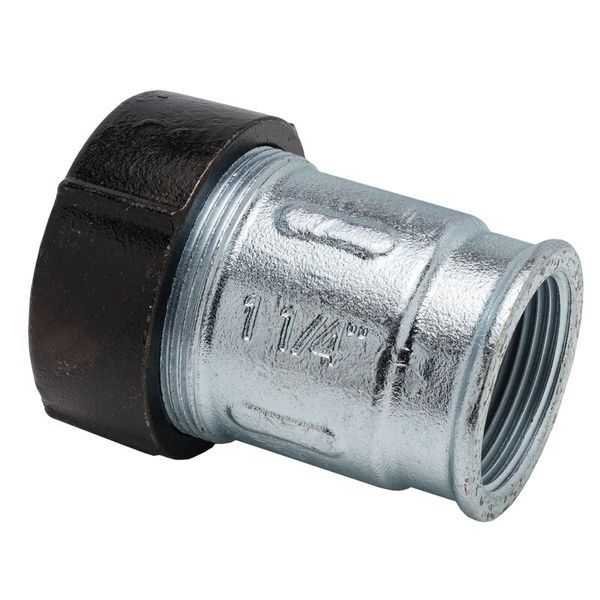 купити Муфта затискна з внутрішньою різьбою Koer KCI.C12F - 1 1/4"Fx40,0-42,9 (KR5911) фото