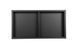 Полиця для ванної кімнати Mixxus Premium Niche-0103 Black (MI6682) MI6682 фото 6